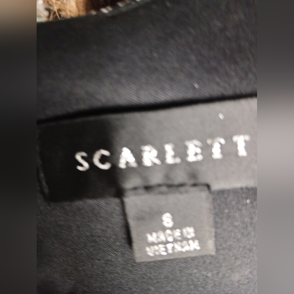 SCARLETT DRESS - Picture 3 of 3